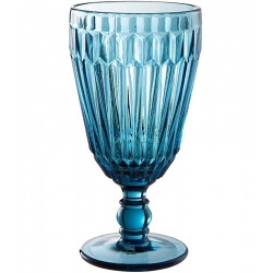 Jogo 6 Taças 330ml 17cm Bretagne Azul